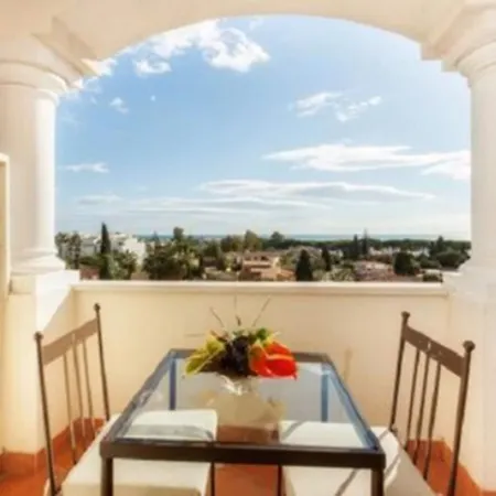 Apartamento Guadalpin Boutique