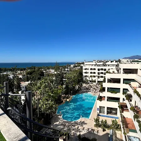 Apartamento Guadalpin Boutique Marbella