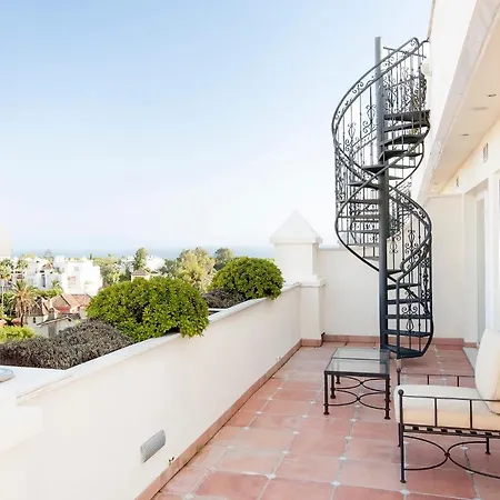 Apartamento Guadalpin Boutique