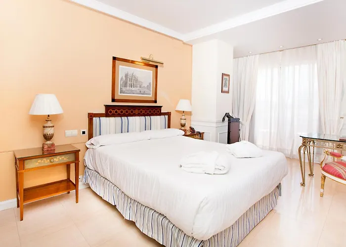 Apartamento Guadalpin Boutique *