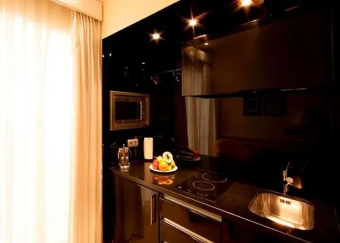 Apartamento Guadalpin Boutique