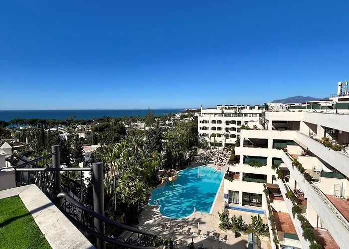 Apartamento Guadalpin Boutique Marbella