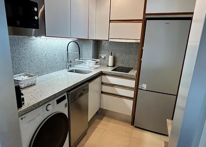 Apartamento Guadalpin Boutique Marbella