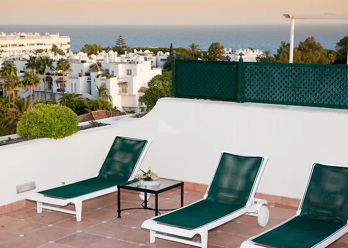 Apartamento Guadalpin Boutique *