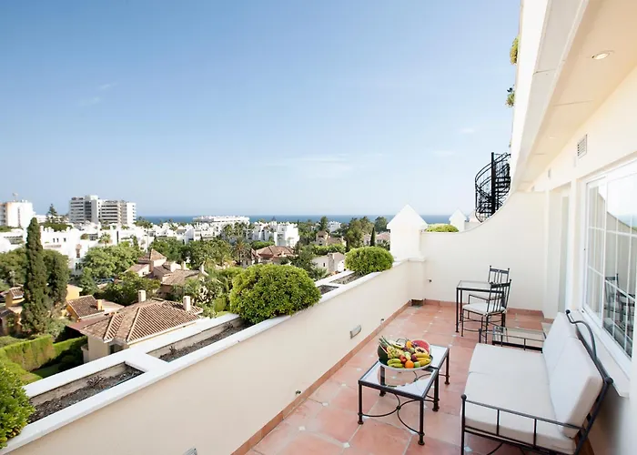 Apartamento Guadalpin Boutique *