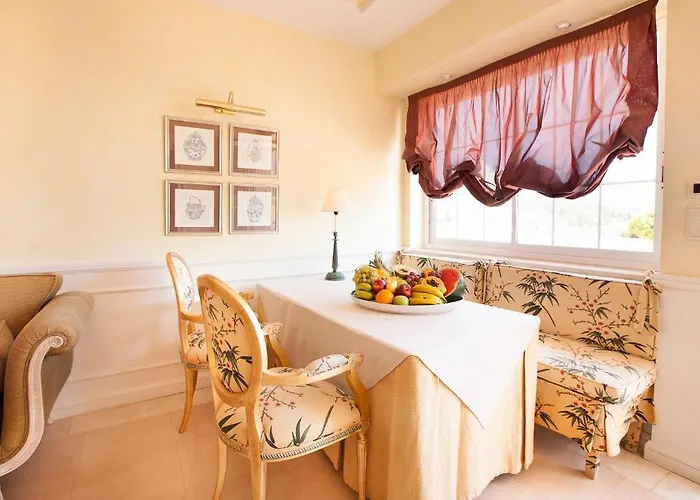 Guadalpin Boutique Apartamento
